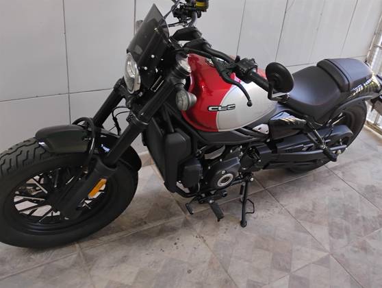 CFMOTO CL-C 450 CFMOTO CL-C 450